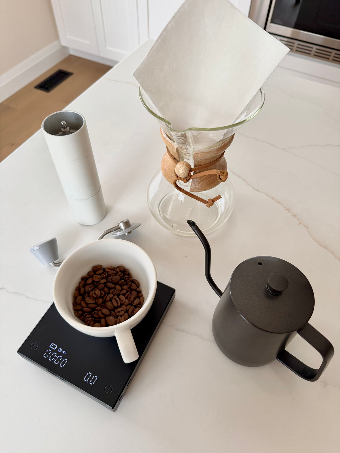 Your Guide to Brewing Chemex at Home