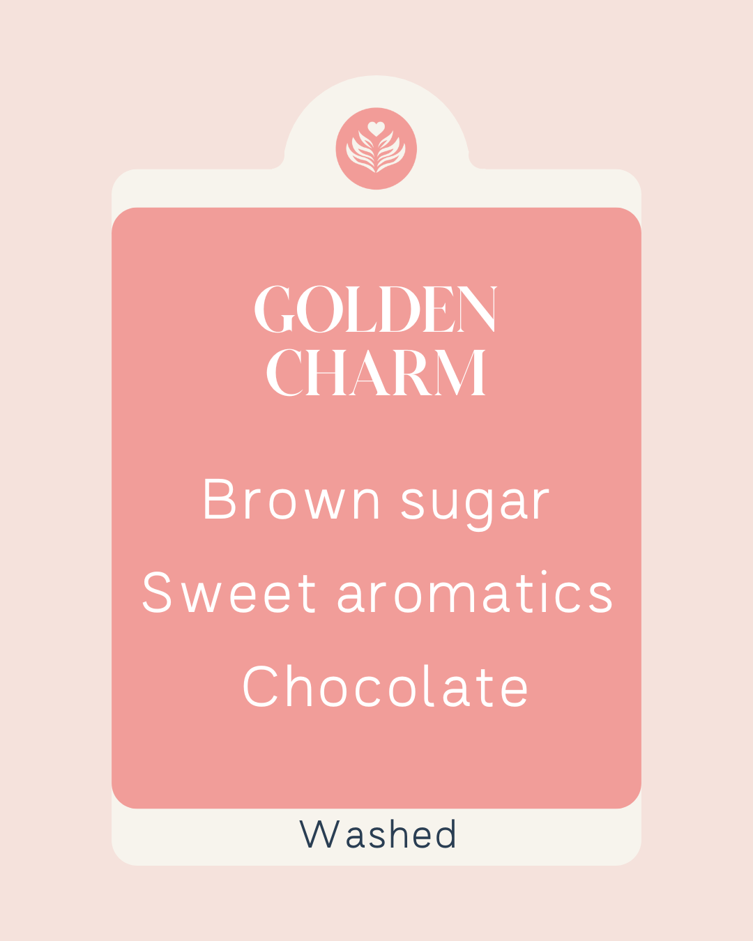 Golden Charm - Whole Bean