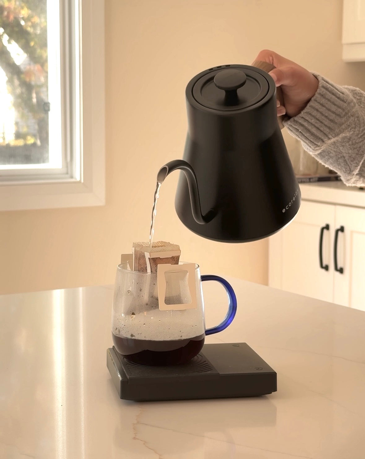 Drip coffee bag - Good coffee anywhere