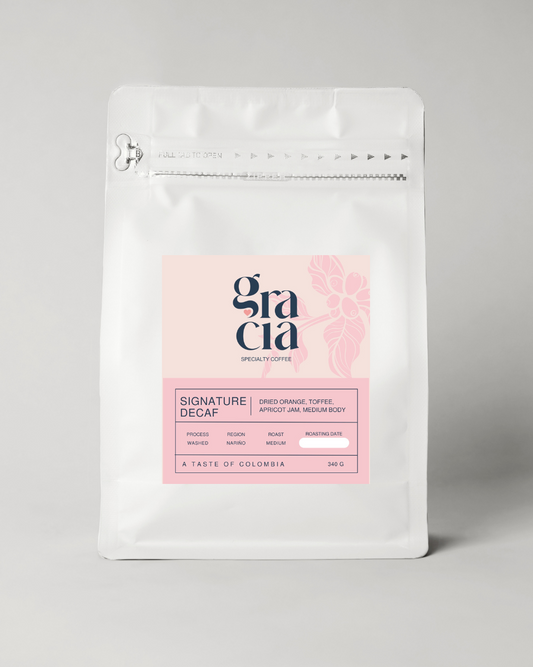 Signature Decaf