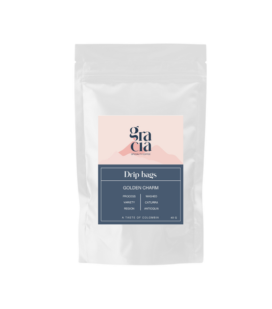 Drip coffee bag - Good coffee anywhere